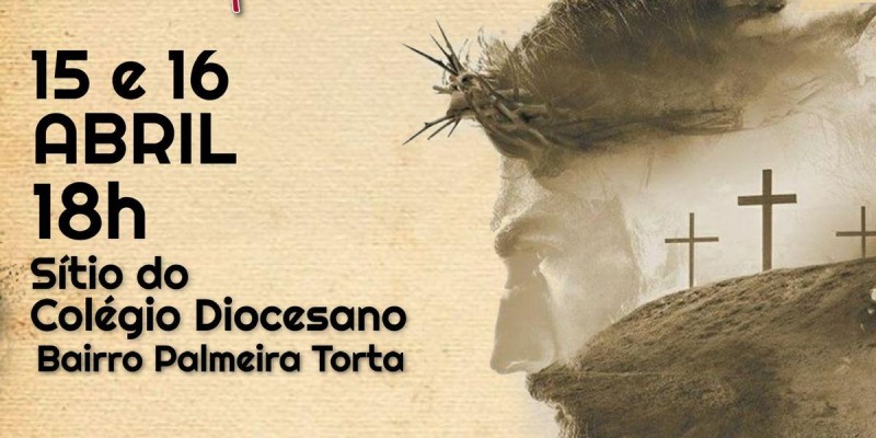 A Paixão de Cristo 2022