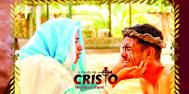 A Paixão de Cristo