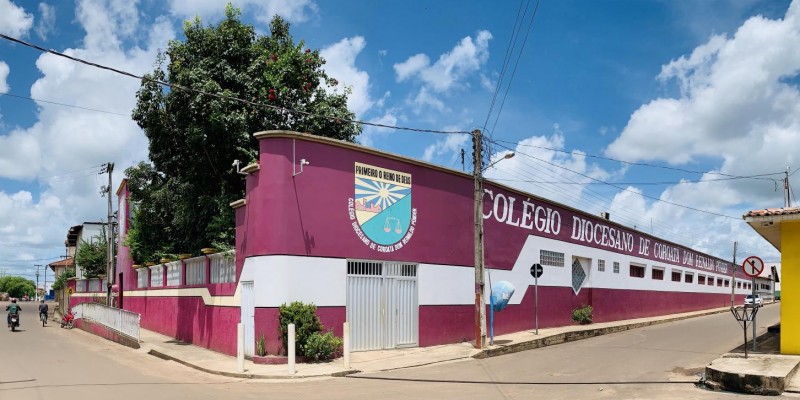 Colégio Diocesano de Coroatá - 44 Anos, Onde se planta sonhos e se transforma vidas