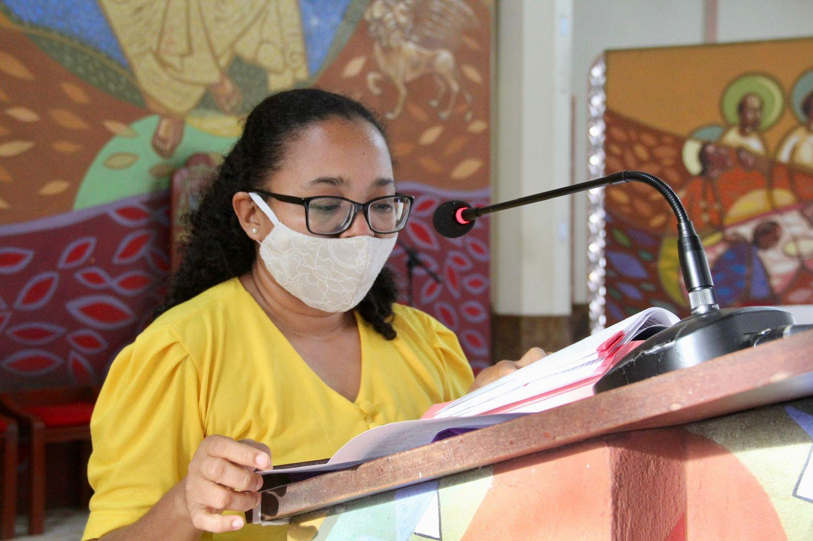 Santa Missa - Abertura da Campanha da Fraternidade 2022