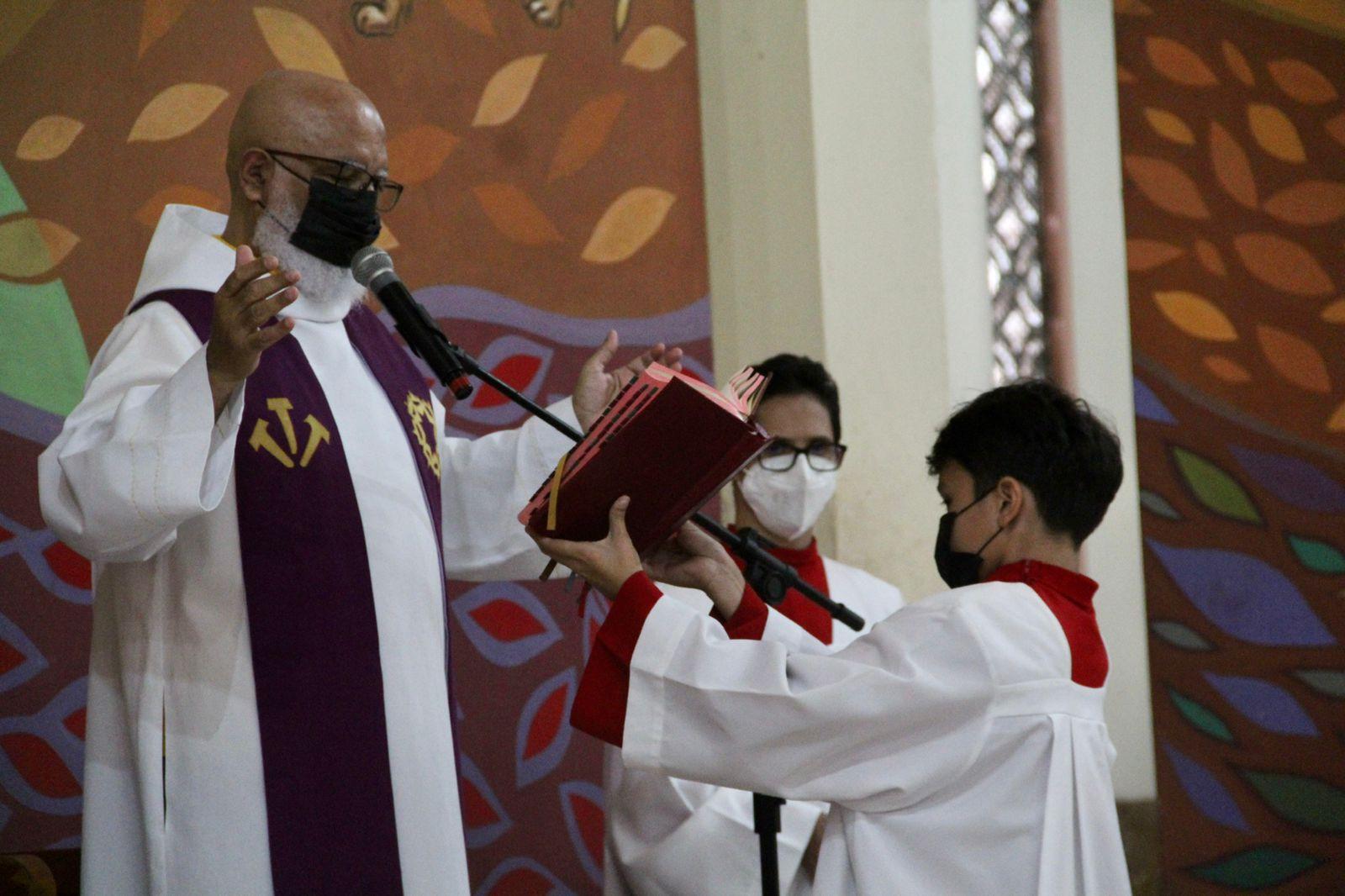 Santa Missa - Abertura da Campanha da Fraternidade 2022