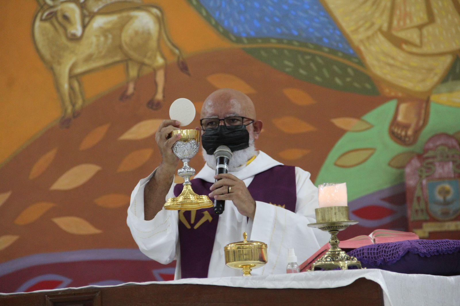 Santa Missa - Abertura da Campanha da Fraternidade 2022