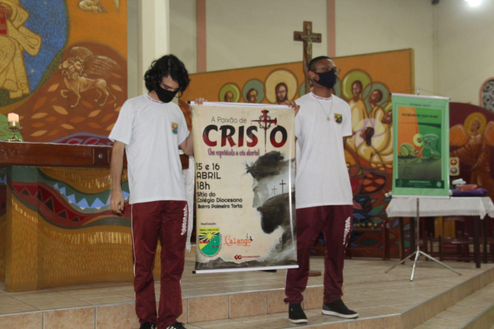 Santa Missa - Abertura da Campanha da Fraternidade 2022
