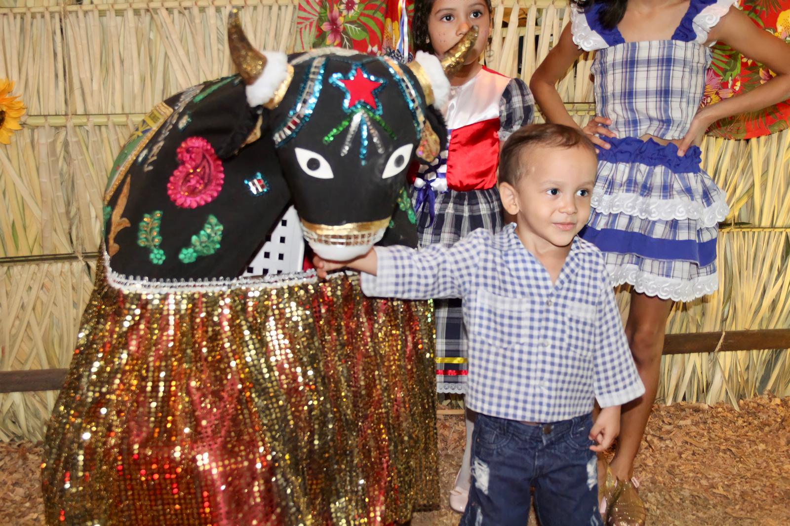 São João Tá é danado de bom!