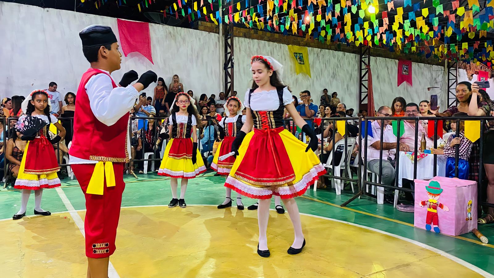São João Tá é danado de bom!