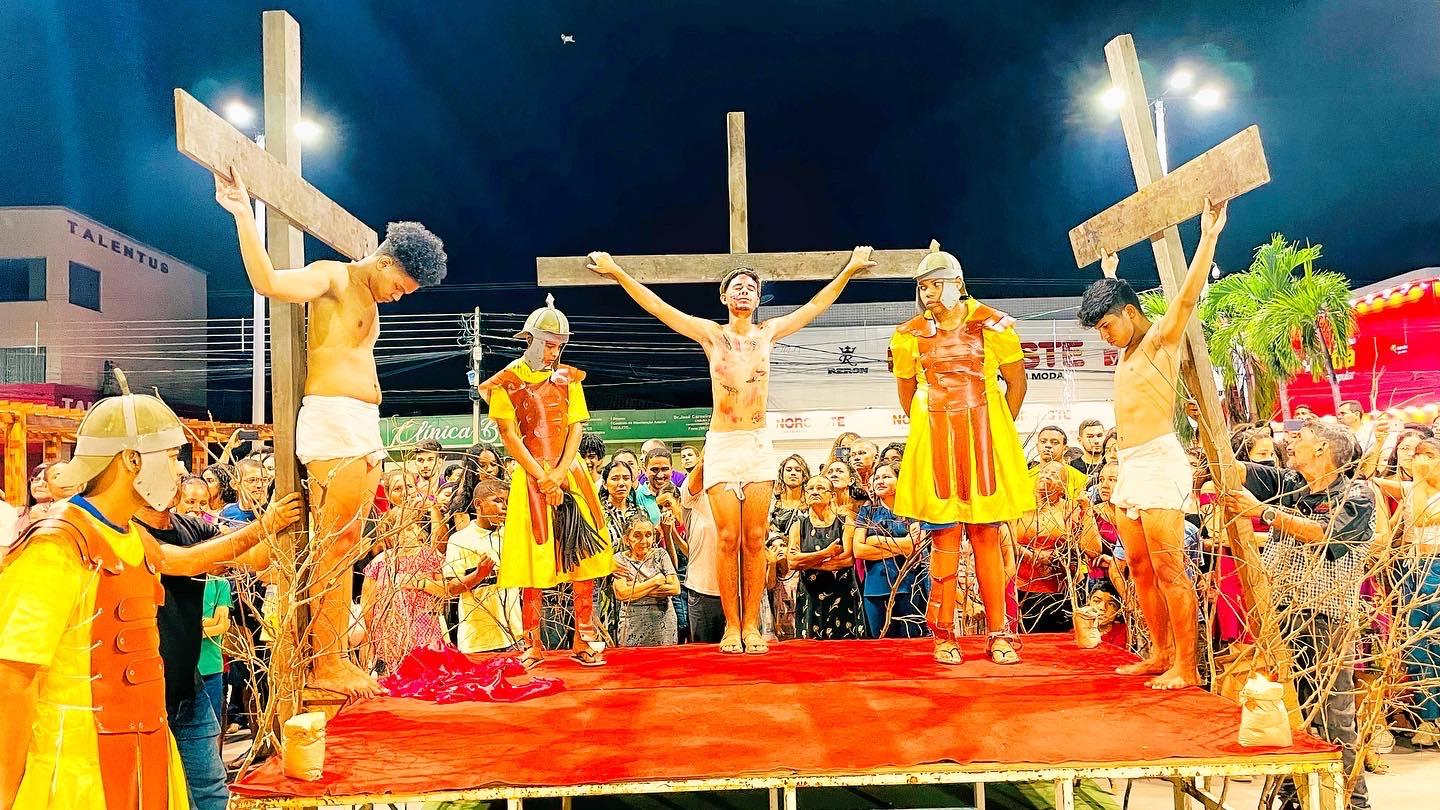 A Paixão de Cristo