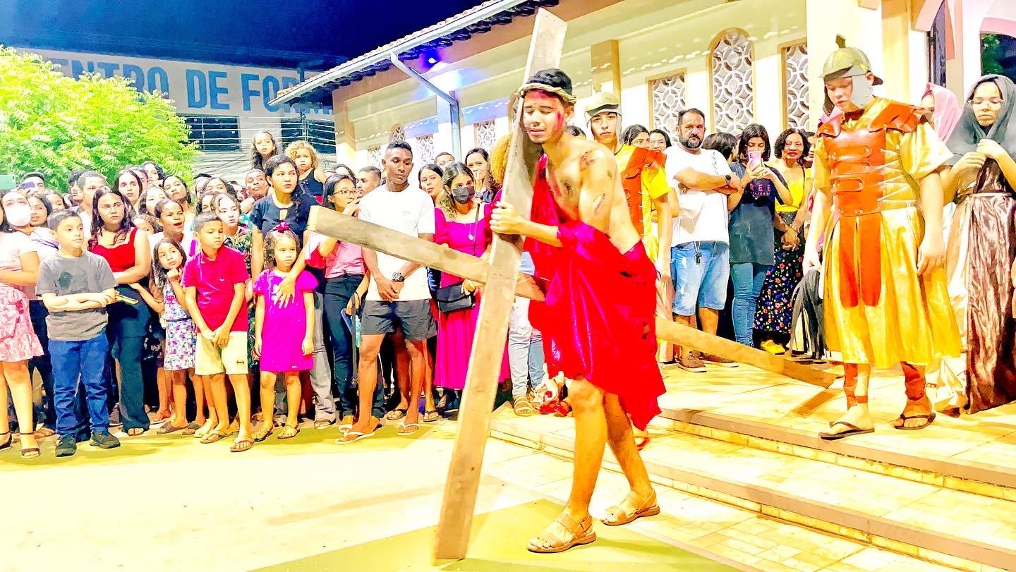 A Paixão de Cristo