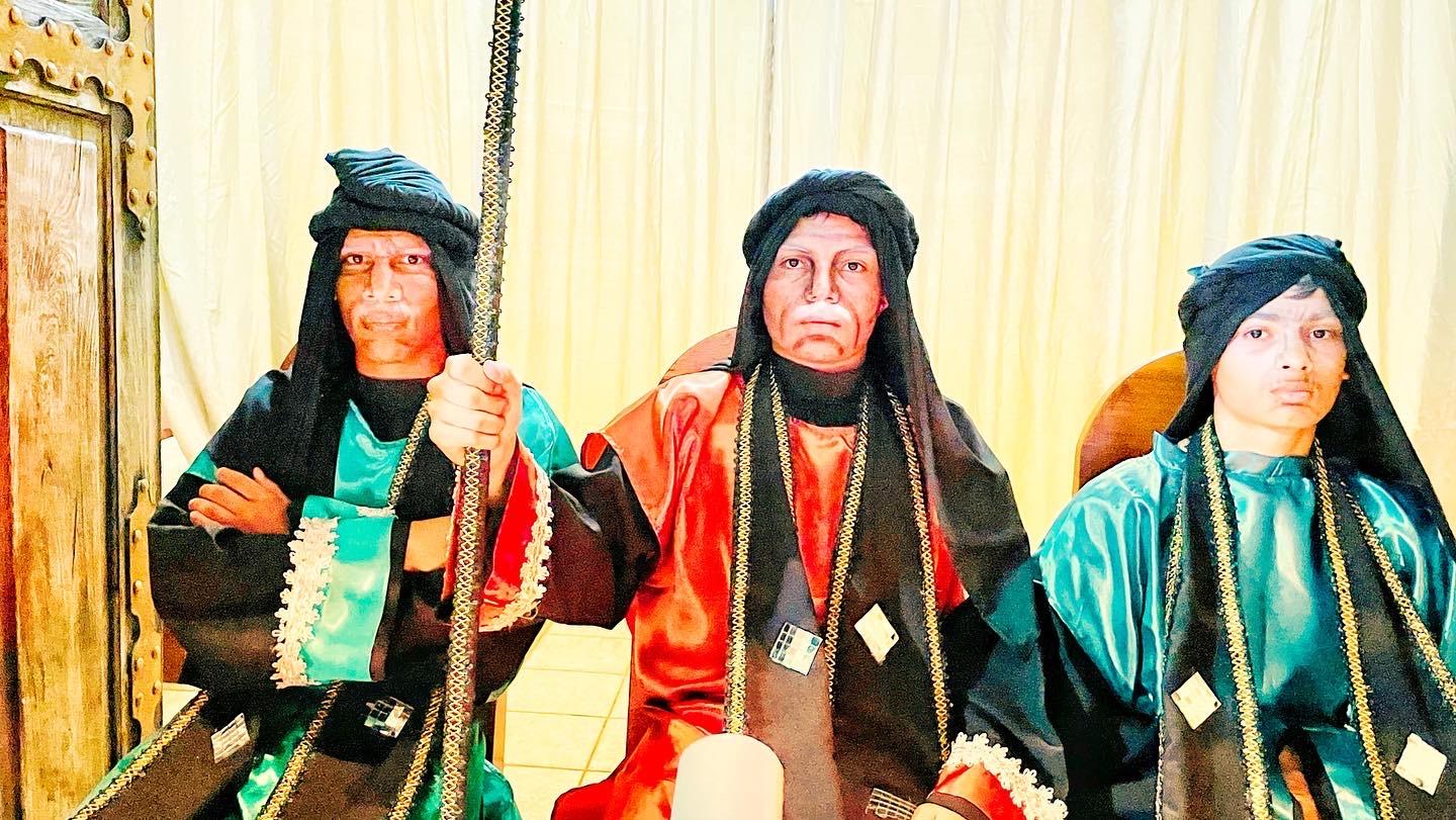 A Paixão de Cristo