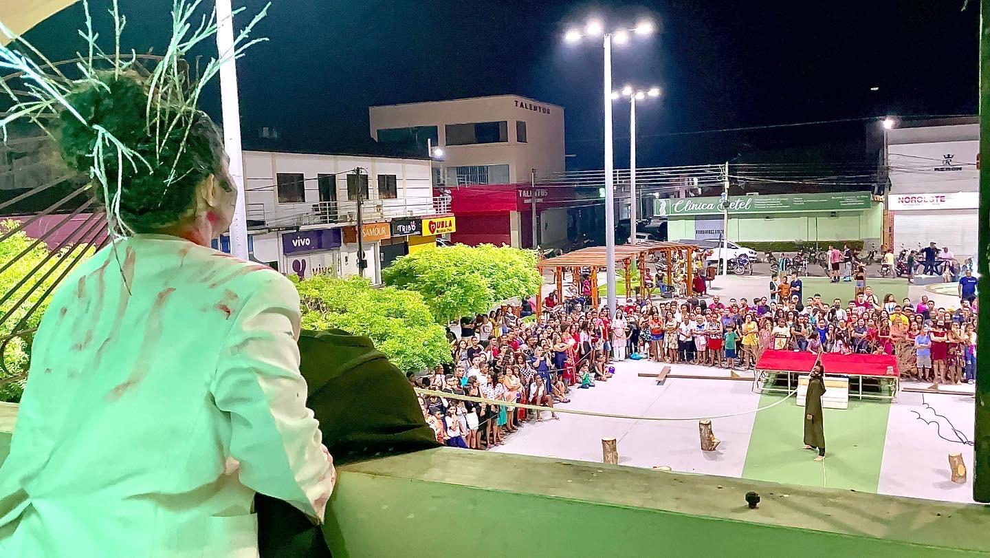 A Paixão de Cristo