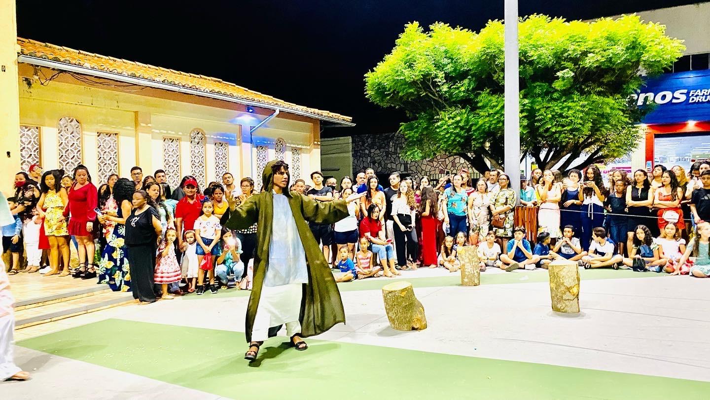 A Paixão de Cristo