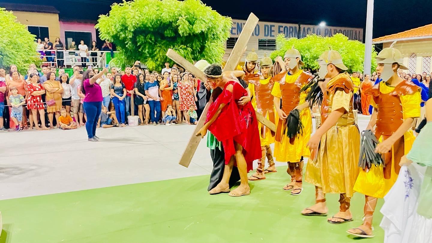 A Paixão de Cristo