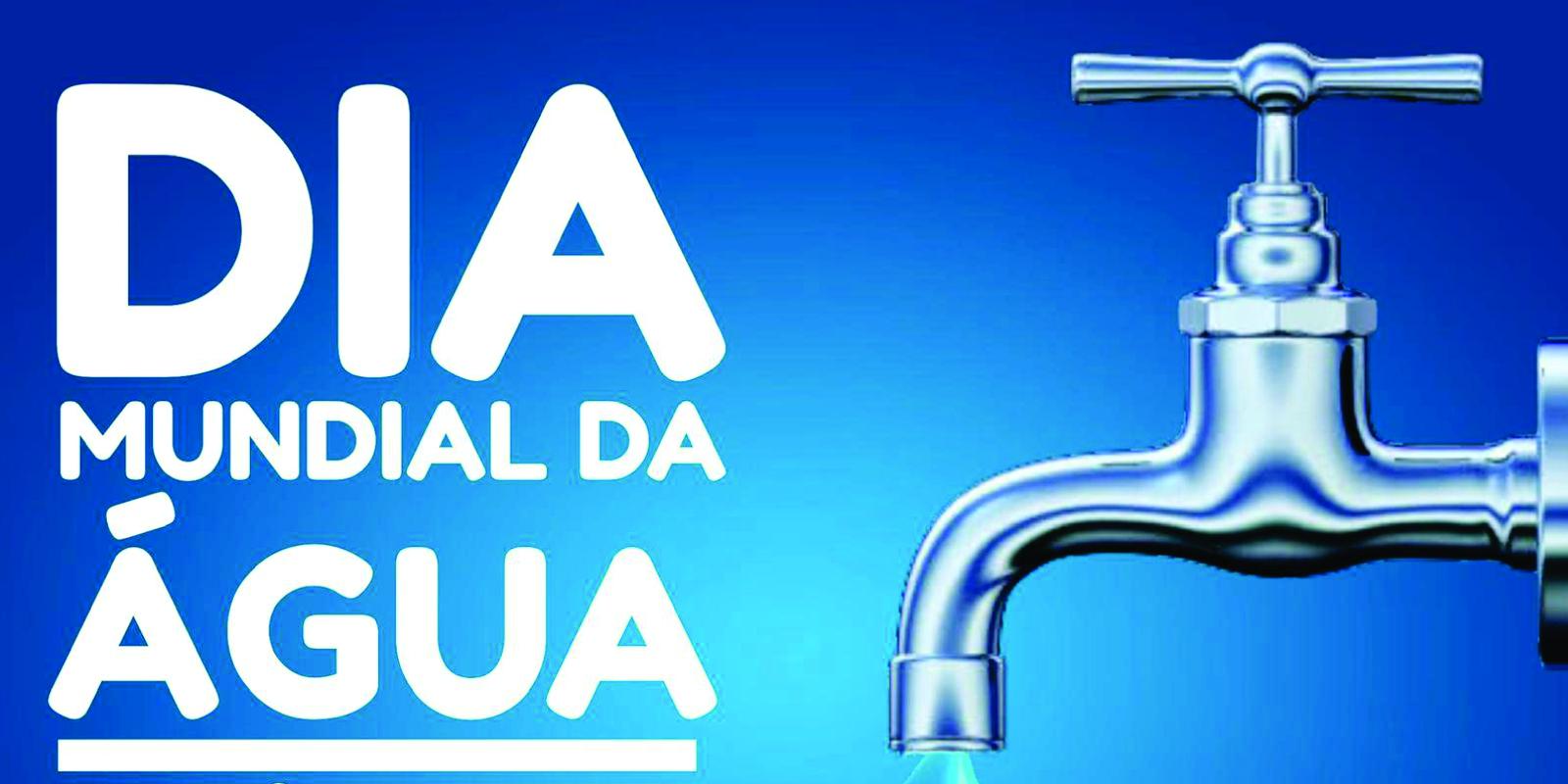 Dia Mundial da água no CDC