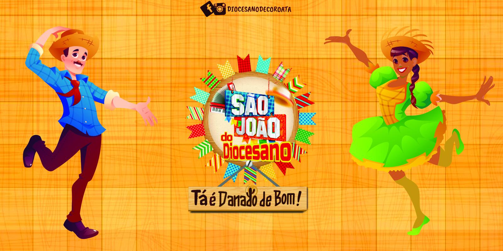 São João Tá é danado de bom!