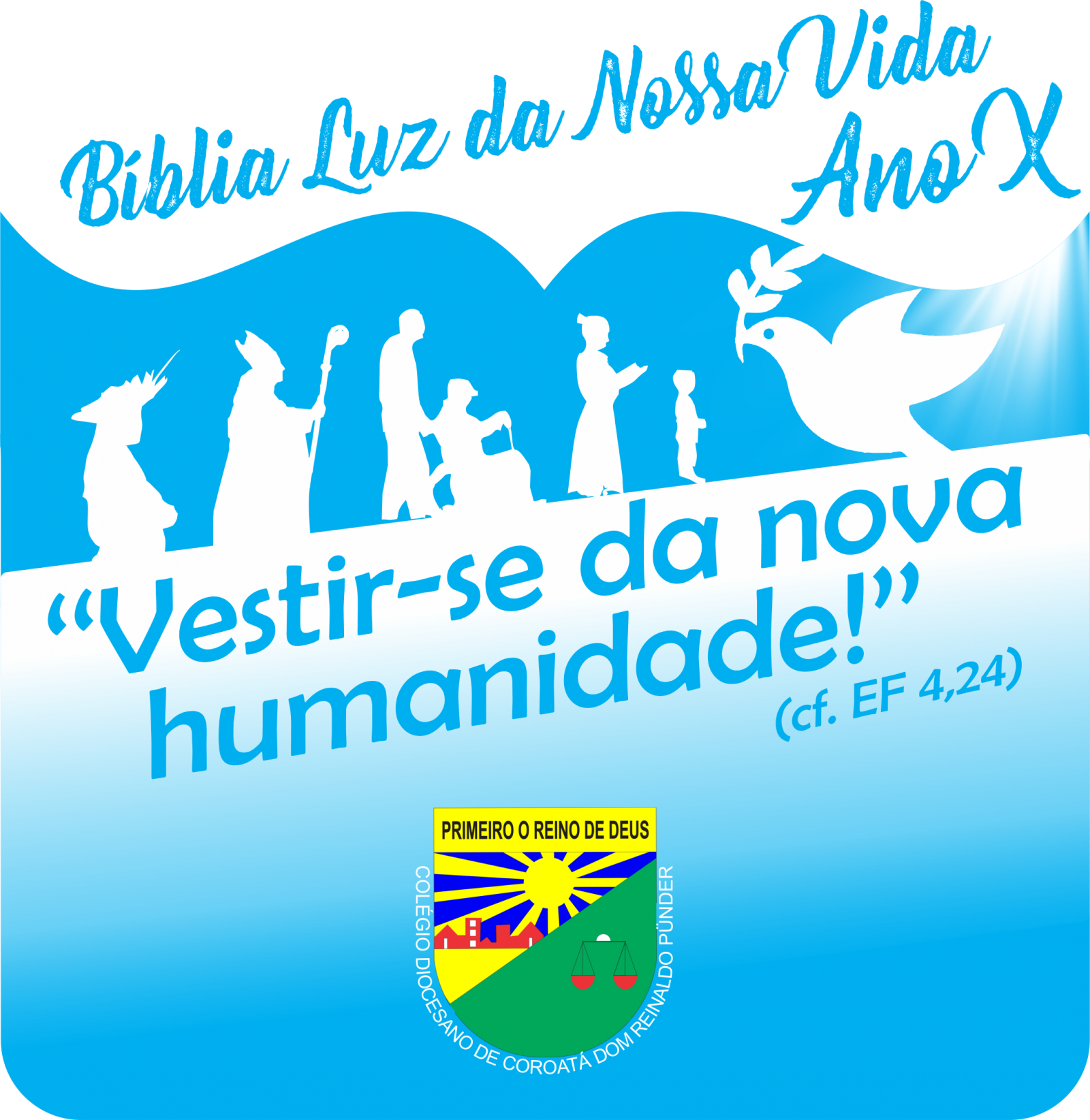 Bíblia Luz da Nossa Vida ANO X
