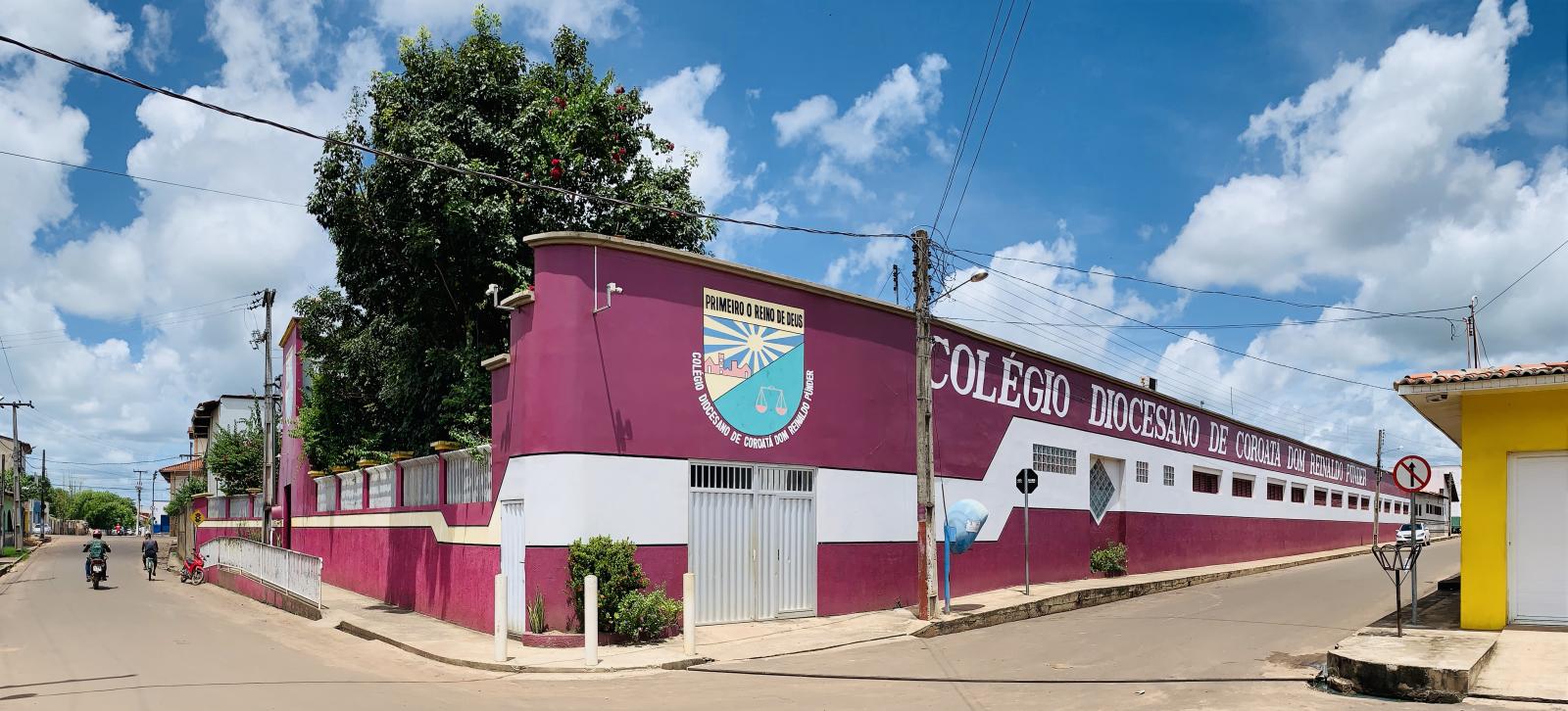 Colégio Diocesano de Coroatá - 44 Anos, Onde se planta sonhos e se transforma vidas